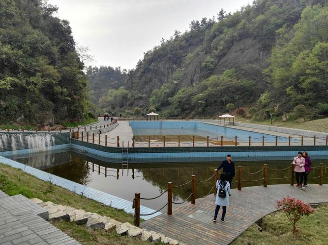 远安春游(二)～金家湾风景区
