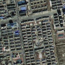 兴隆台区卫星地图 - 辽宁省盘锦市兴隆台区地图浏览