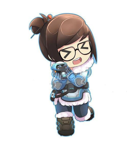 eva的采集_overwatch守望先锋同人小美ee0388]
