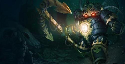 英雄联盟:技能有减速和护盾效果,对局中可以进行快速