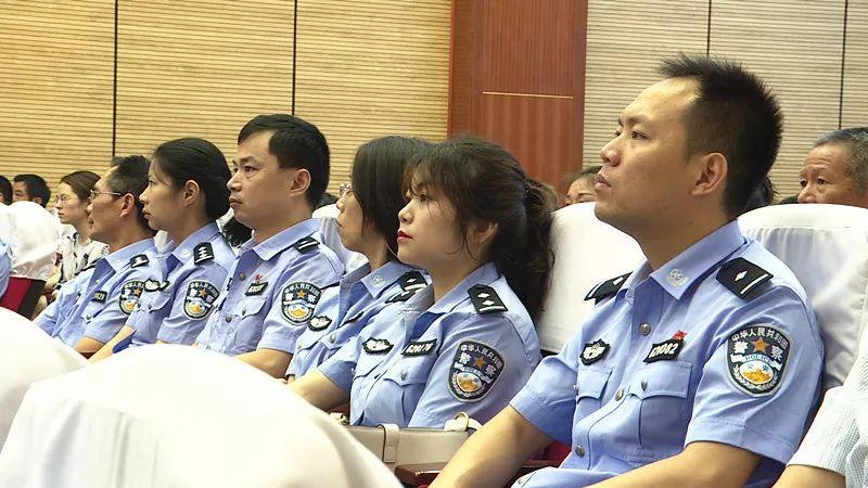永安法院公开审理20人涉黑案规模最大被告人数罪恶累累