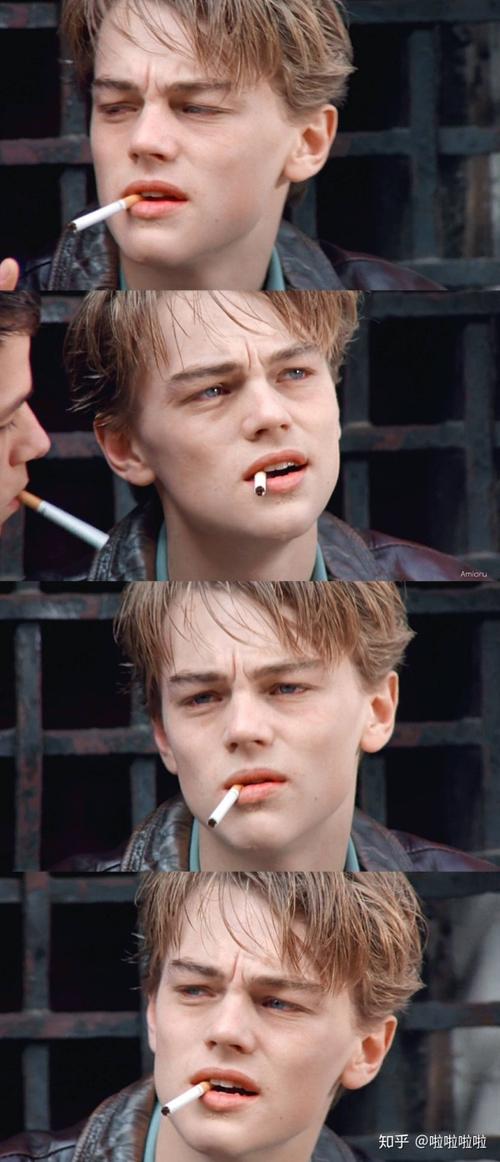 我不明白为什么怎么多人认为莱昂纳多很帅?