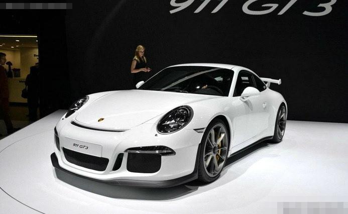 保时捷911gt3