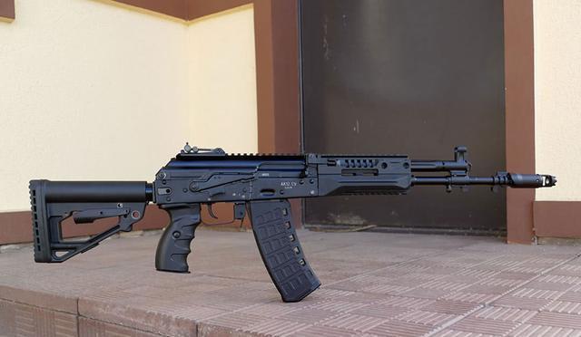 ac9mm特种突击步枪