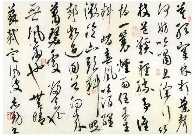 当代书法名家翁志飞,书法翰墨佳作欣赏:气韵法度直追