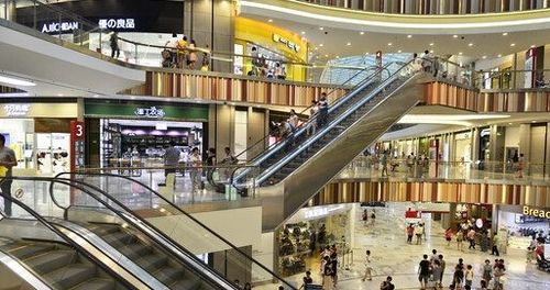 无锡荟聚购物中心