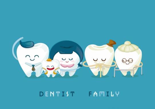 健康《蛀牙虫,快走开》