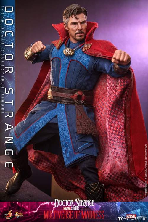 hottoys奇异博士