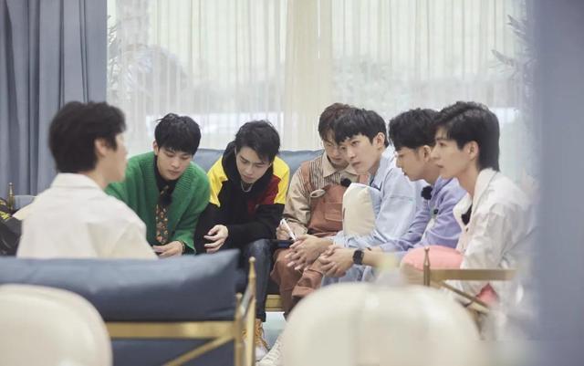 安利名侦探学院,安利蒲熠星文韬齐思钧周峻纬唐九洲石凯曹恩齐