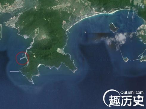 中国航母基地为何不选大连:易被美日扼住出海通道