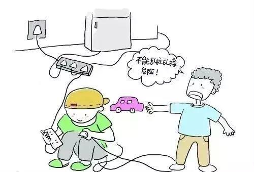 千万不要折叠使用,否则易烧坏电热线的绝缘面,造成漏电和火灾事故的