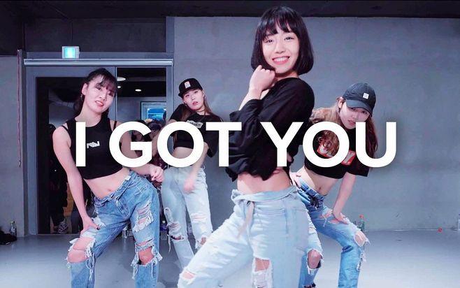 【1m】 mayjlee编舞 i got you_哔哩哔哩 (゜-゜)つロ 干杯~-bilibili