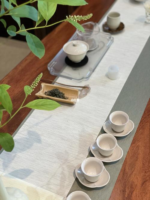 茶席布置_配搭_茶生活_家居家装_家居用品