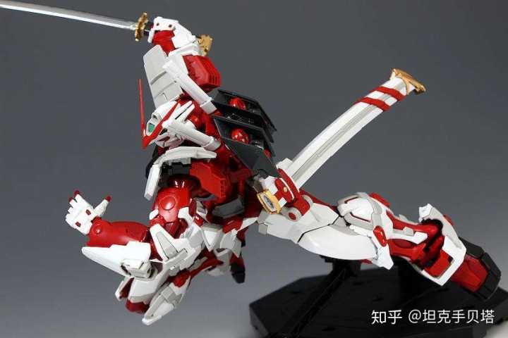 什么高达模型可以摆出这个姿势?