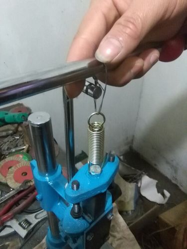 小型手动压片机 压片机模具 加料方便 出片方便压机重