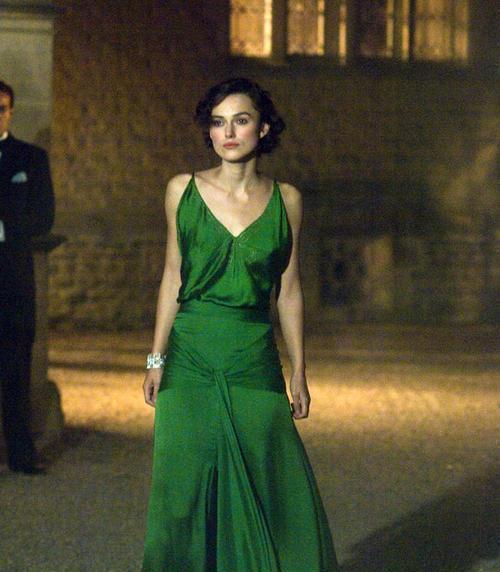 对于凯拉.奈特莉,你们有什么独到见解呢?