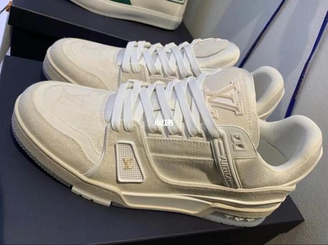 lv运动系列鞋子绝绝子_monogram_鞋子_运动_运动鞋_成都攻略_路易威登