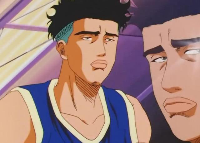 《灌篮高手》最新球员福田吉兆评测_阿福