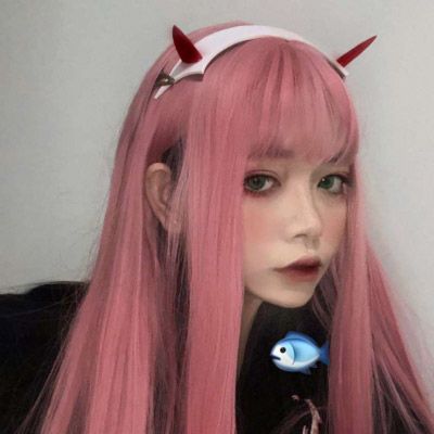 2020最潮最火女生头像霸气 2020最火女生头像高清冷酷