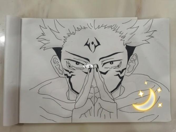 虎杖悠仁_虎杖悠仁_兴趣爱好_绘画