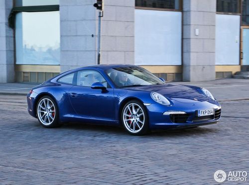 porsche 991 carrera s