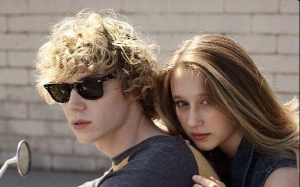 【美恐】美国恐怖故事 泰莎法米加x伊万彼得斯 瓦奥莱特x泰特 violet&