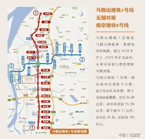 马鞍山现在也有了地铁规划,中南是住的舒服,出行也方便,真的很不错.