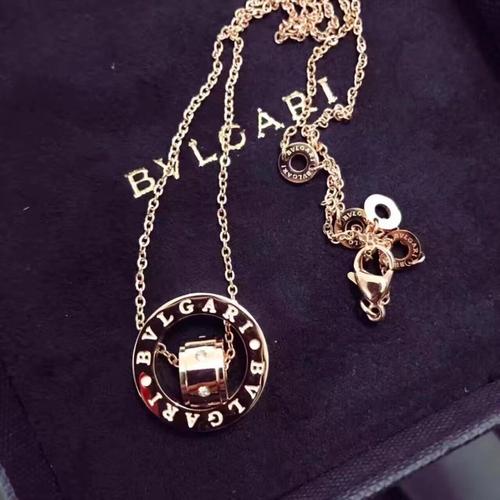 宝格丽转运珠项链