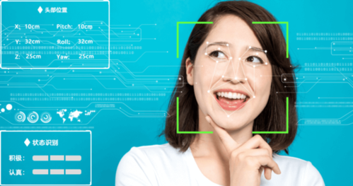 facs面部表情分析系统