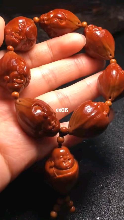 包浆-包衣弥勒_橄榄核_兴趣爱好_兴趣爱好其他