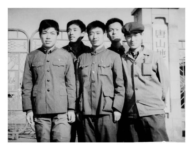 我们的青春3 ---唐山柏各庄农场知青风采