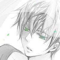 素描帅哥_男生动漫头像图片_扣扣居