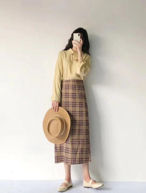 8套春夏约会穿搭示范!小个子女生都喜欢