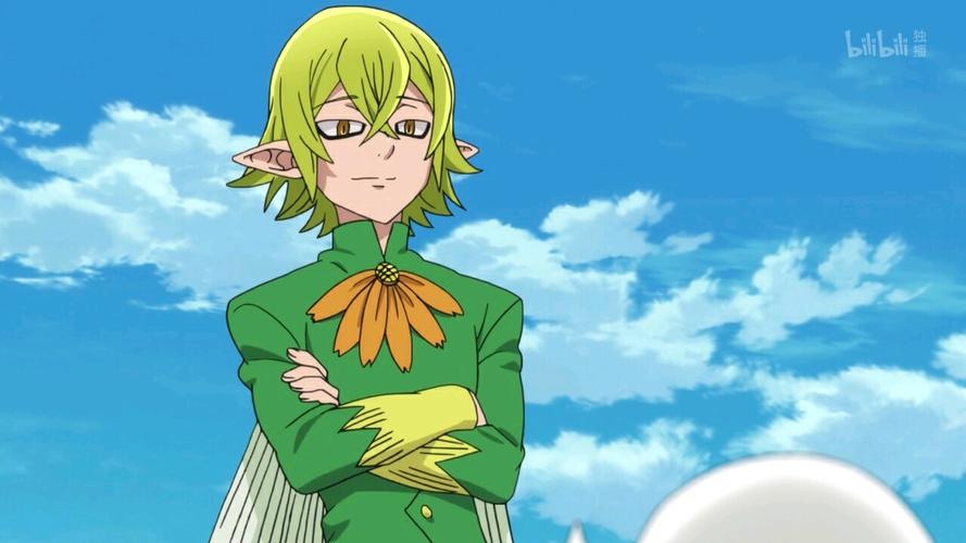 第八十七期 薇薇安  cv:寿美菜子 猪帽子亭 霍克妈妈 妖精王之森