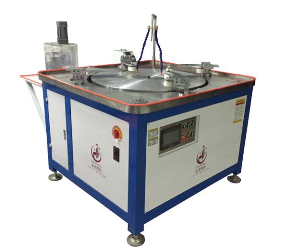 镜面抛光  电动机功率: 7 kw 金鑫精机jx38b单面平面研磨机外观时尚