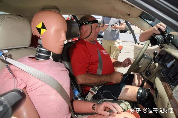 每天都会遇到的问题,而其中碰撞测试假人是保证汽车驾驶安全的核心