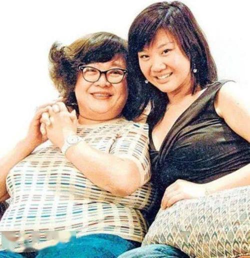 沈殿霞去世给她留下亿万家产,用来养小白脸只剩104块