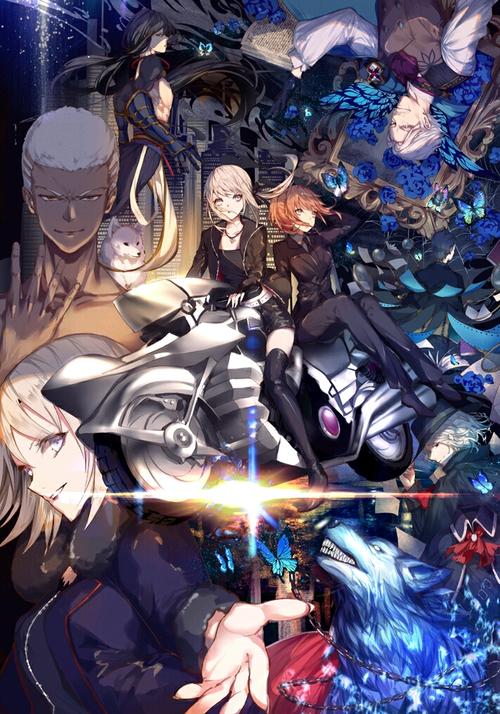 fate/grand order 【新宿事件】咕哒子 黑saber alter p站:きのこ