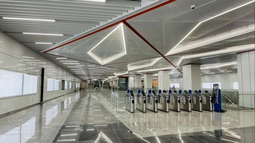 (番禺广场-陈头岗)