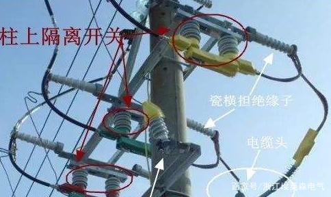 10kv柱上隔离开关知识分享,宝藏文章,电工看了都说好