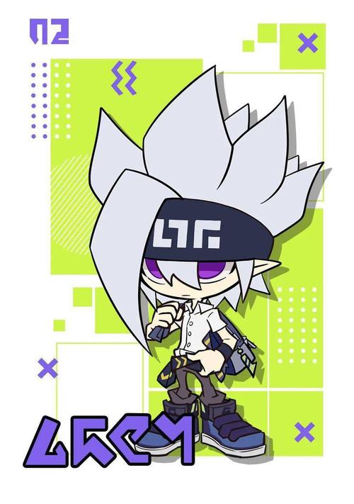 【凹凸学园】《凹凸学园》全新壁纸系列第七弹