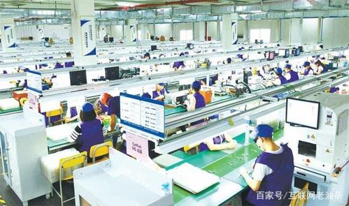 富士康打工妹再次逆袭:公司市值1090亿元,有望成白手