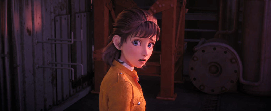 鲁邦三世thefirst推出3dcg大电影12月6日上映