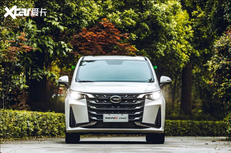 广汽传祺m6pro正式上市1298万起售