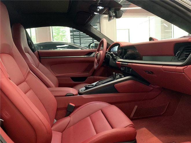 21款保时捷911carrera现车底价|内饰|跑车|尾灯_网易