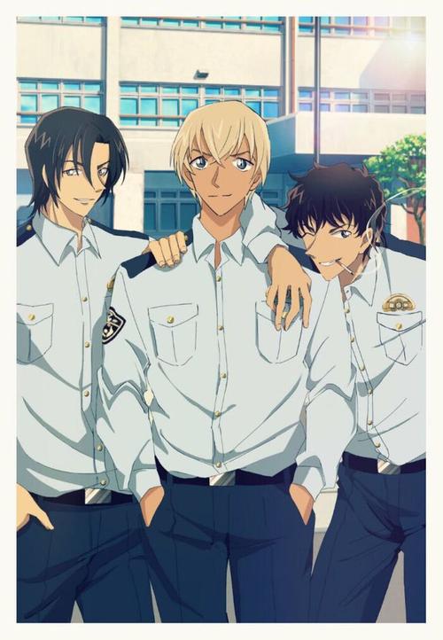 网易首页>网易号>正文申请入驻> 警校五人组是安室透(降谷零),松田阵