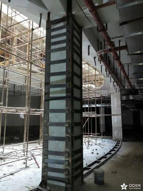 钢结构加固施工