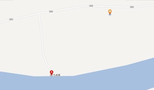 九龙洞-铜仁高清版大地图