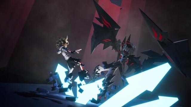 《凹凸世界》:创世神现身,金的元力枷锁解除,网友:账号已找回