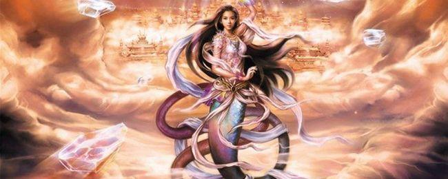 女娲娘娘有几个女儿他们都是谁